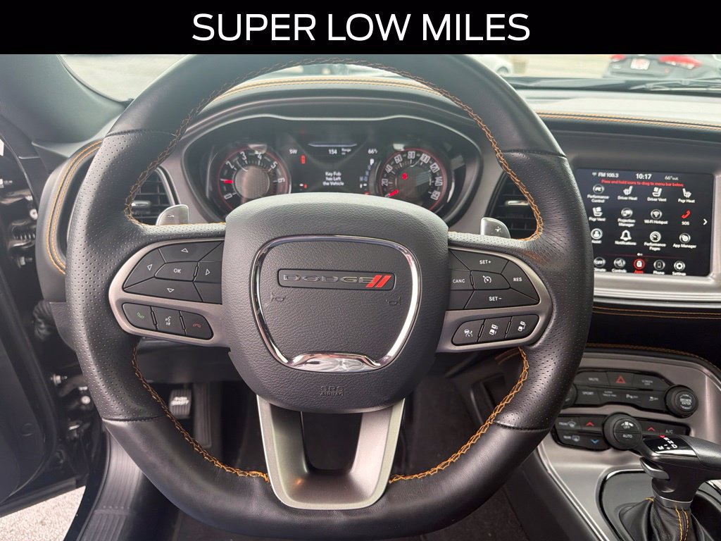 Used 2023 Dodge Challenger GT w/ Plus Package RWD image 11