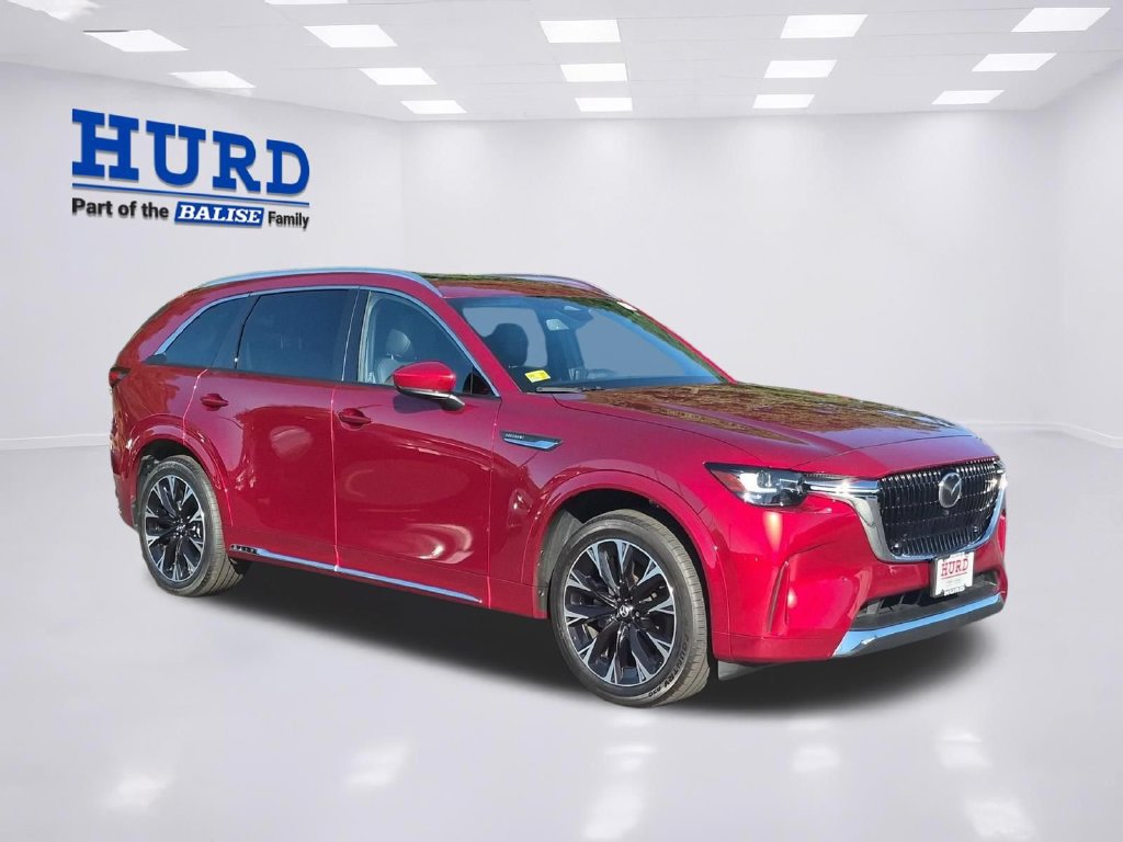 Used 2026 MAZDA CX-90 3.3 Turbo S w/ Premium Plus AWD/4WD 360° Tour