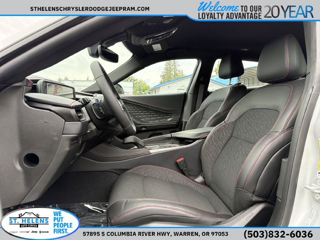 New 2026 Dodge Charger R/T w/ Driver Convenience Group AWD/4WD image 14