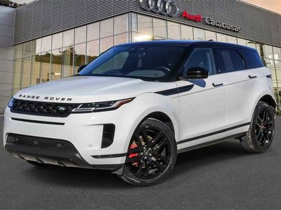 Used 2022 Land Rover Range Rover Evoque SE