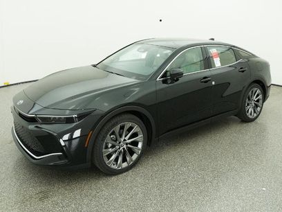 New 2026 Toyota Crown Limited