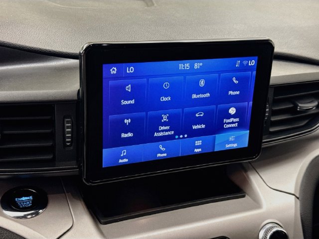 Used 2024 Ford Explorer XLT RWD image 15