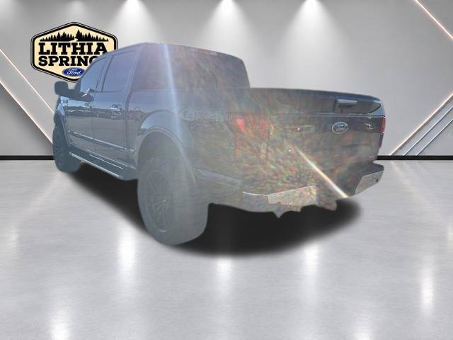 Used 2019 Ford F150 Lariat w/ Equipment Group 502A Luxury AWD/4WD image 4