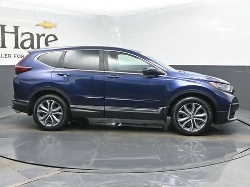 Used 2020 Honda CR-V Touring image 1