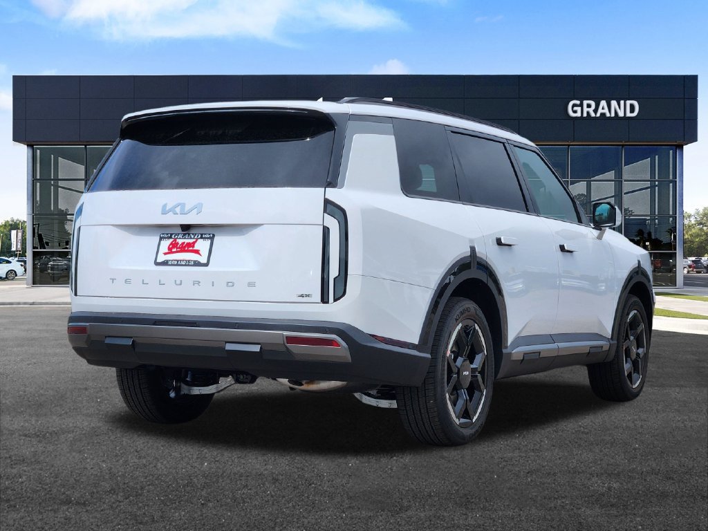 New 2027 Kia Telluride EX w/ Towing Package AWD/4WD image 5