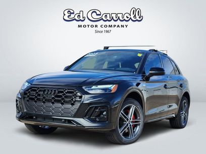 Used 2025 Audi Q5 e Premium Plus