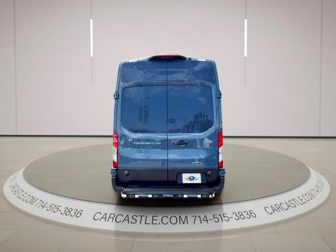 Used 2020 Ford Transit 250 148 High Roof Extended RWD image 4