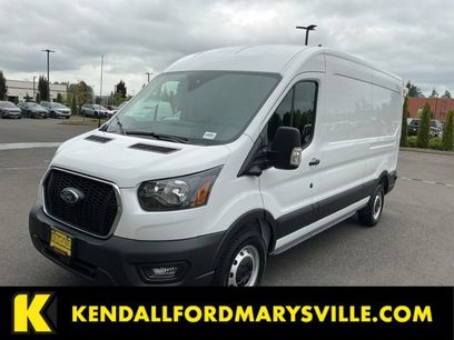 New 2025 Ford Transit 250 148 Medium Roof w/ Electrician Trade Package