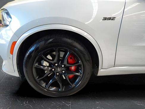 Used 2024 Dodge Durango SRT AWD/4WD image 10