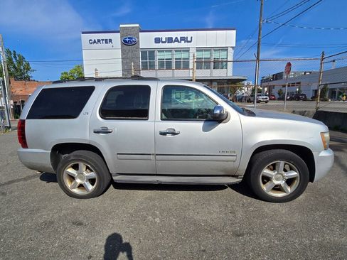 Used 2011 Chevrolet Tahoe LTZ AWD/4WD image 8