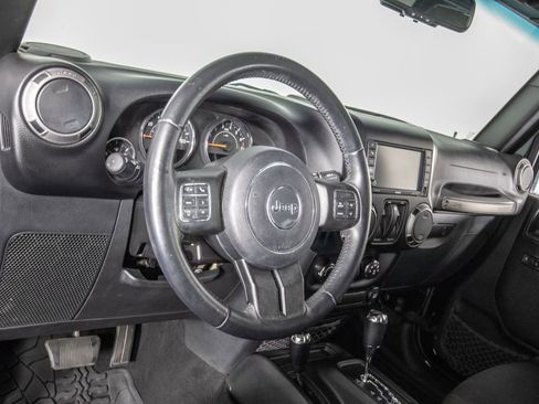 Used 2016 Jeep Wrangler Sport w/ Quick Order Package 24S AWD/4WD image 14