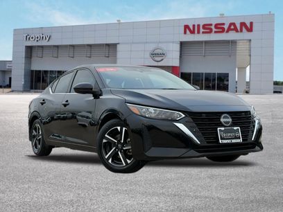 Certified 2024 Nissan Sentra SV