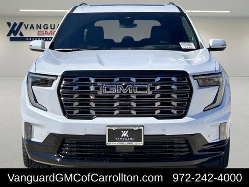 New 2026 GMC Acadia Denali Ultimate w/ LPO, Floor Liner Package AWD/4WD image 7