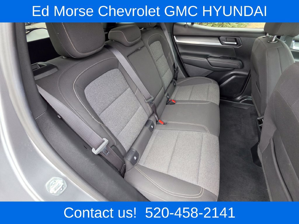 Certified 2025 GMC Terrain Elevation AWD/4WD image 14