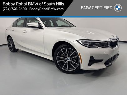 Certified 2022 BMW 330i xDrive Sedan w/ Premium Package 2