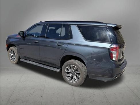 Used 2021 Chevrolet Tahoe Z71 image 3