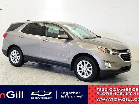 Used 2019 Chevrolet Equinox LT image 1
