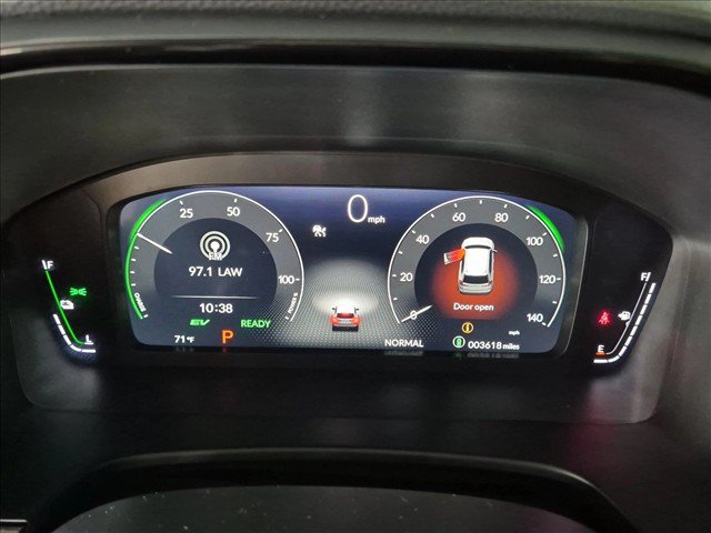 Used 2026 Honda CR-V Sport-L image 11