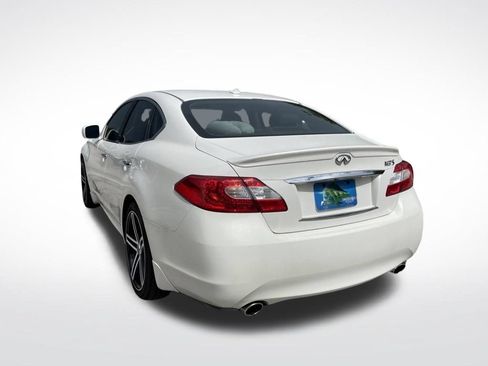 Used 2011 INFINITI M37 w/ Sport Pkg RWD image 5