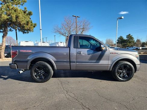 Used 2014 Ford F150 FX2 w/ FX Appearance Package image 2