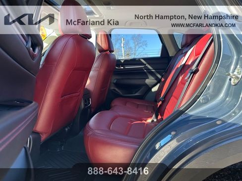 Used 2023 MAZDA CX-5 Carbon Edition image 27