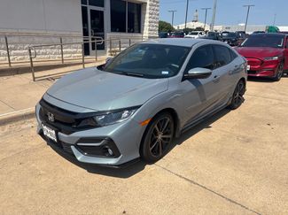 Used 2021 Honda Civic Sport video 1