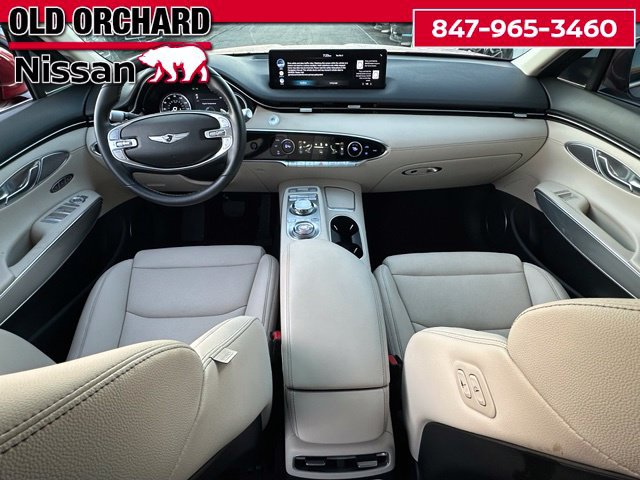 Used 2022 Genesis GV70 2.5T AWD/4WD image 15