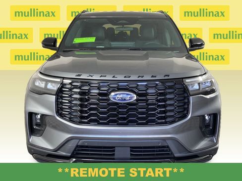 New 2026 Ford Explorer ST-Line image 15