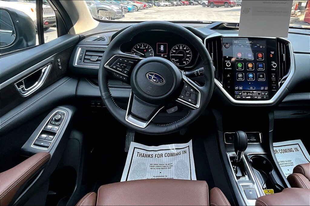 Certified 2026 Subaru Ascent Touring AWD/4WD image 7