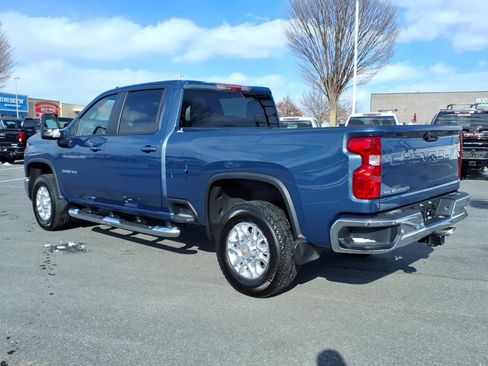Certified 2025 Chevrolet Silverado 2500 LT w/ All Star Edition image 6