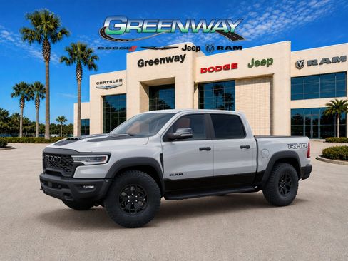 New 2026 RAM 1500 RHO w/ RHO Level 1 Equipment Group AWD/4WD image 2