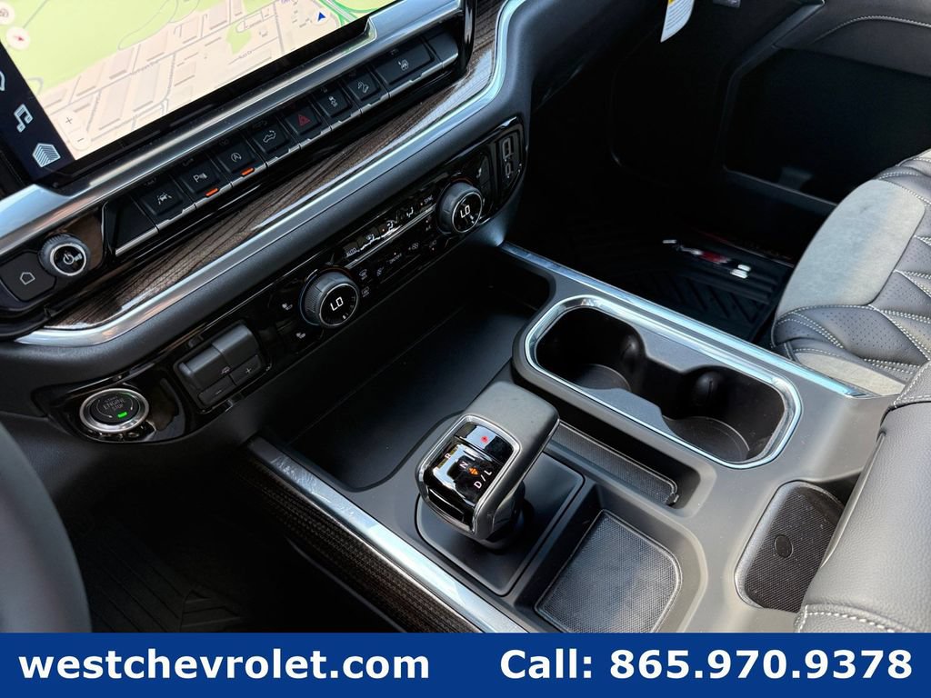 New 2026 Chevrolet Silverado 1500 RST AWD/4WD image 22