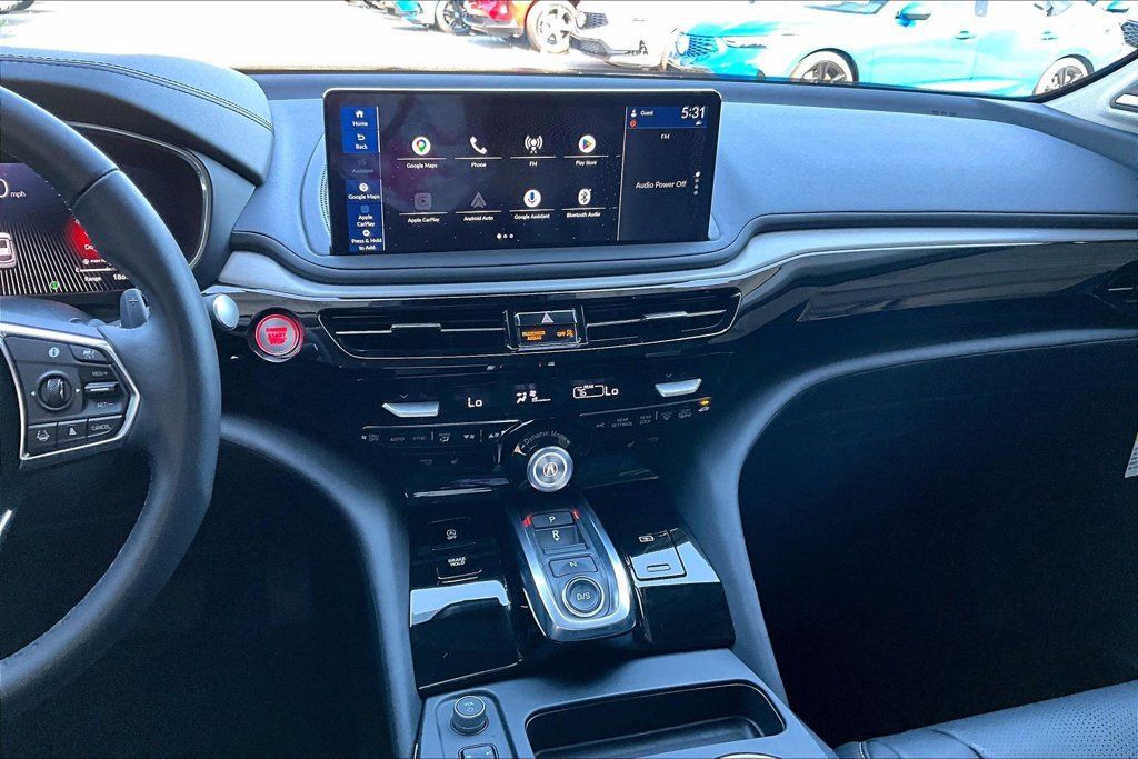 Certified 2026 Acura MDX w/ Technology Package FWD image 8