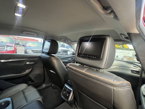 Used 2015 Chevrolet Impala LTZ FWD image 9