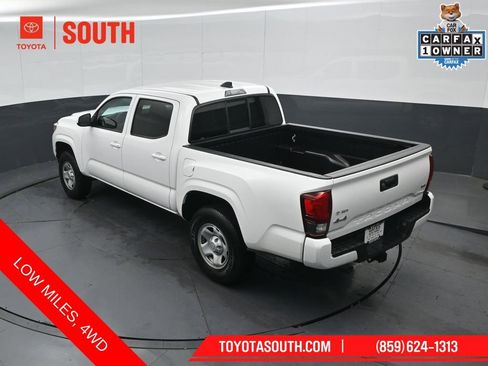 Used 2022 Toyota Tacoma SR AWD/4WD image 48