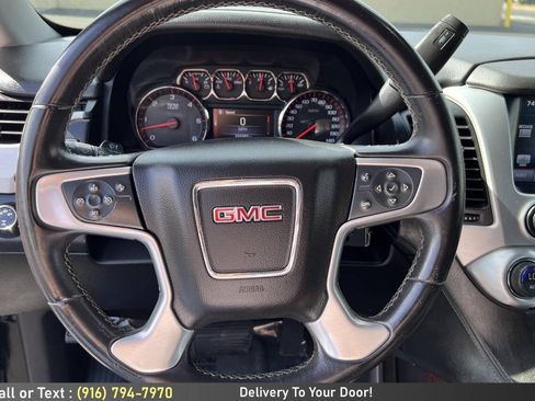 Used 2015 GMC Yukon XL SLE w/ Convenience Package AWD/4WD image 25