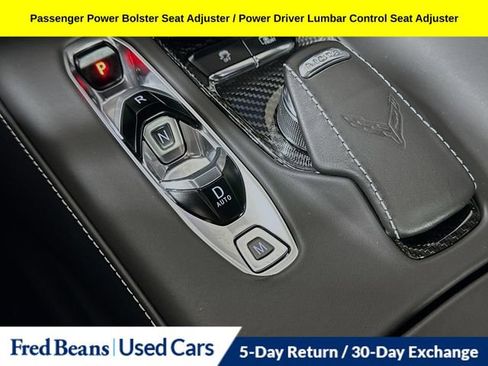 Certified 2021 Chevrolet Corvette Stingray Premium Cpe w/ Z51 Performance Package image 19