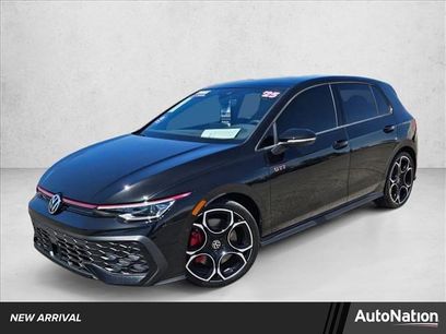 Certified 2025 Volkswagen GTI Autobahn