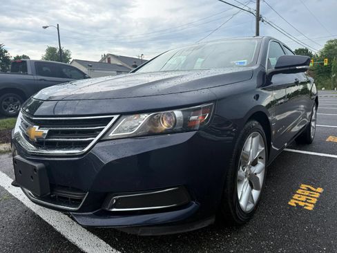 Used 2016 Chevrolet Impala LT w/ Leather Package FWD image 7