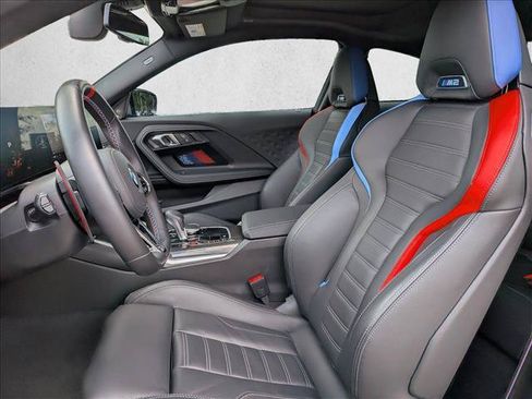 Used 2025 BMW M2 w/ Lighting Package RWD image 10