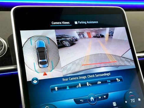 Certified 2022 Mercedes-Benz S 580 S 580 image 23