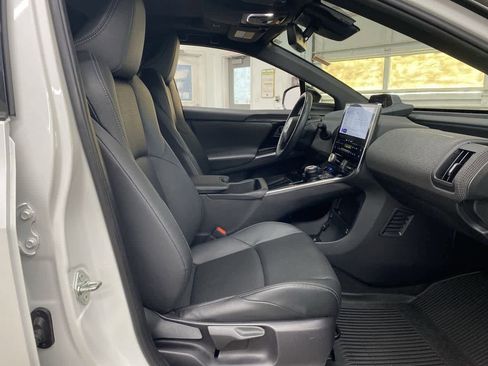 Used 2023 Toyota bZ4X Limited image 20