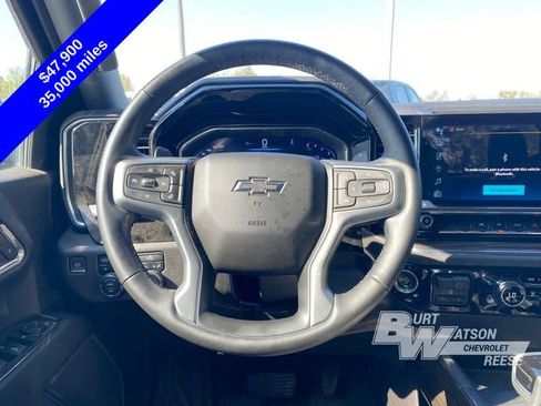Used 2024 Chevrolet Silverado 1500 LT Trail Boss AWD/4WD image 18