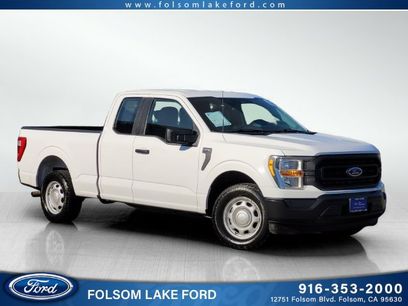 Certified 2022 Ford F150 XL w/ Equipment Group 101A High