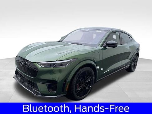 New 2025 Ford Mustang Mach-E GT w/ Interior Protection Package AWD/4WD image 5