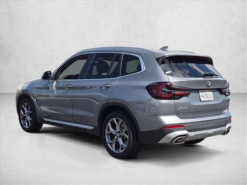 Used 2023 BMW X3 xDrive30i w/ Premium Package AWD/4WD image 7