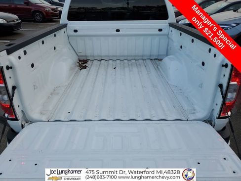 Used 2021 GMC Canyon Elevation Standard w/ Convenience Package image 25