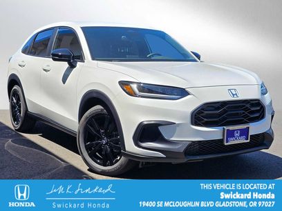 New 2026 Honda HR-V Sport
