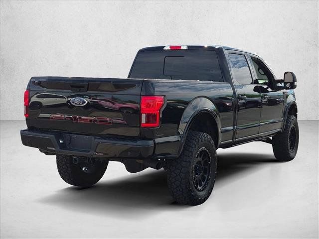 Used 2019 Ford F150 Lariat w/ Equipment Group 502A Luxury AWD/4WD image 5