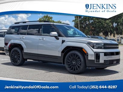 Used 2024 Hyundai Santa Fe Calligraphy